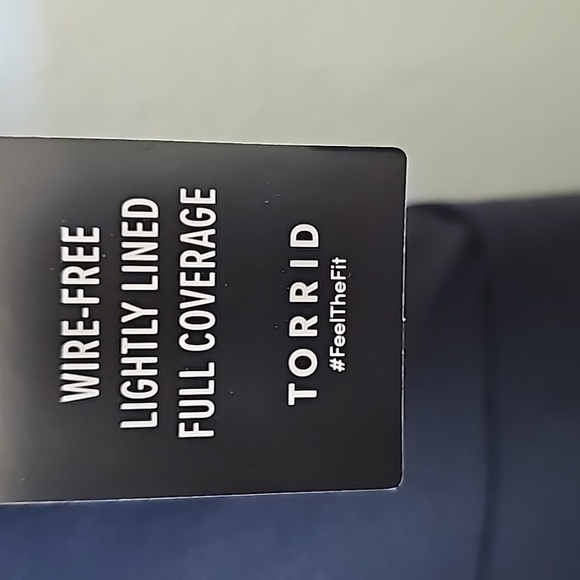 Torrid NWT size large black corset shape Bathing Suit swim dress - Picture 5 of 12